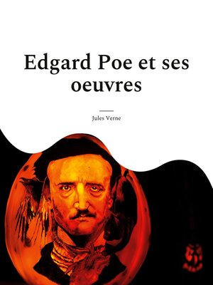cover image of Edgard Poe et ses oeuvres